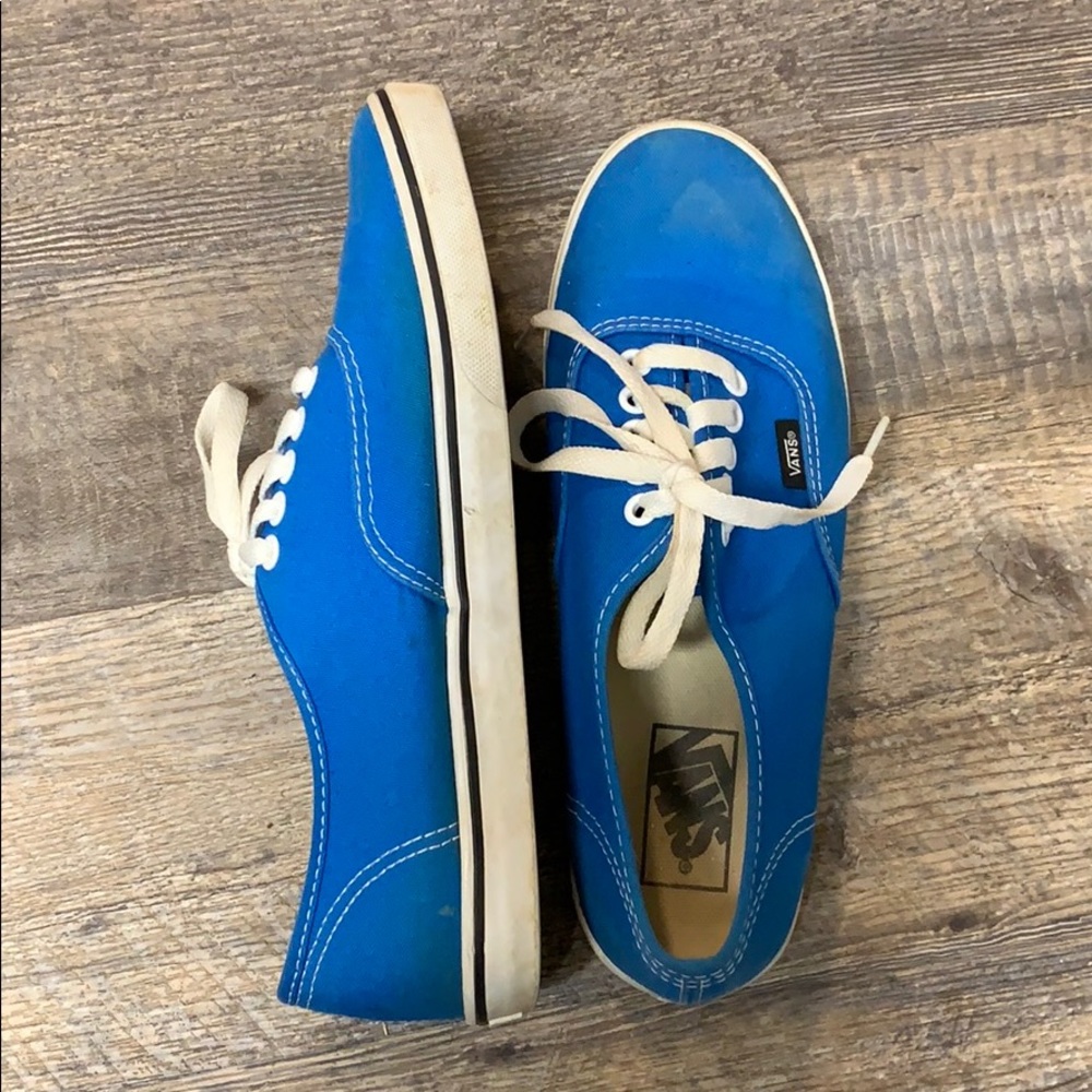 Vans sneakers